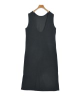 6(ROKU)（ロク）ワンピース 黒 サイズ:-(L位) レディース/2200655652243