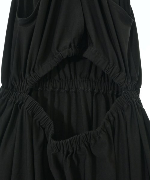 6(ROKU)（ロク）ワンピース 黒 サイズ:38(M位) レディース/2200655652304