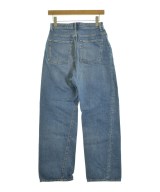 6(ROKU)（ロク）デニムパンツ 青 サイズ:28(M位) レディース/2200655652328