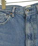 6(ROKU)（ロク）デニムパンツ 青 サイズ:28(M位) レディース/2200655652328