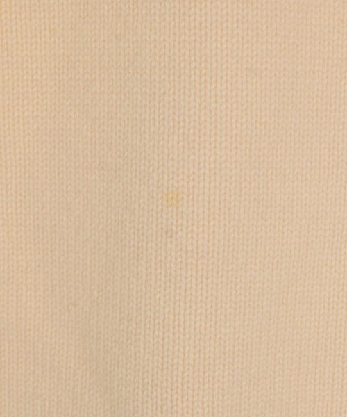 6(ROKU)（ロク）ニット・セーター 白 サイズ:F レディース/2200658855047