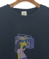 6(ROKU)（ロク）スウェット 紺 サイズ:L レディース/2200659008046