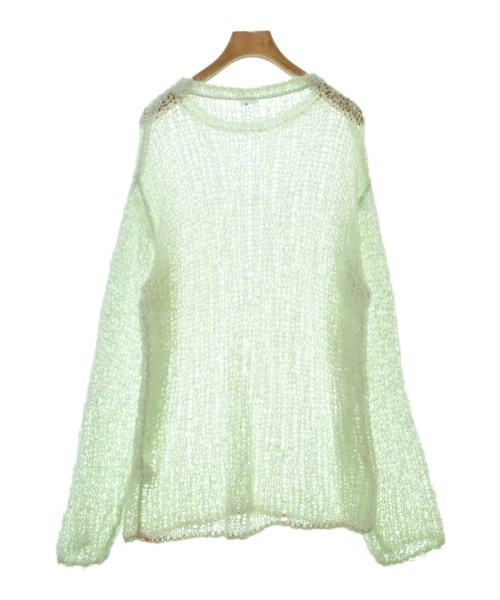 6(ROKU)（ロク）ニット・セーター 緑 サイズ:F レディース/2200653718026