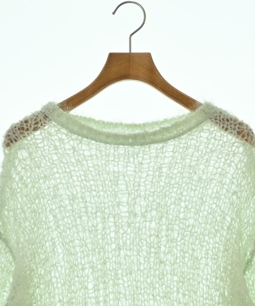 6(ROKU)（ロク）ニット・セーター 緑 サイズ:F レディース/2200653718026