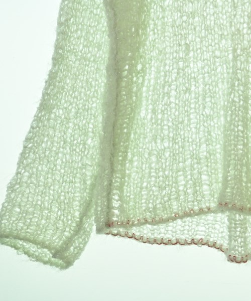 6(ROKU)（ロク）ニット・セーター 緑 サイズ:F レディース/2200653718026