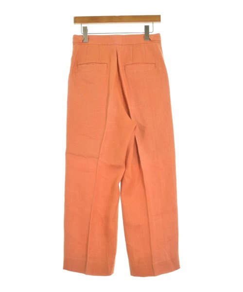 6(ROKU)（ロク）スラックス オレンジ サイズ:36(S位) レディース/2200655994084