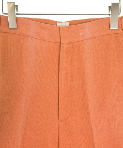 6(ROKU)（ロク）スラックス オレンジ サイズ:36(S位) レディース/2200655994084