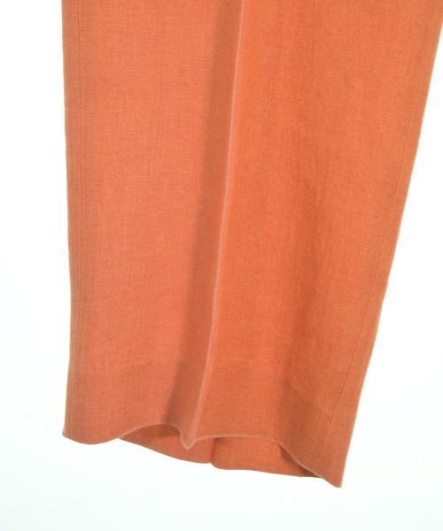 6(ROKU)（ロク）スラックス オレンジ サイズ:36(S位) レディース/2200655994084