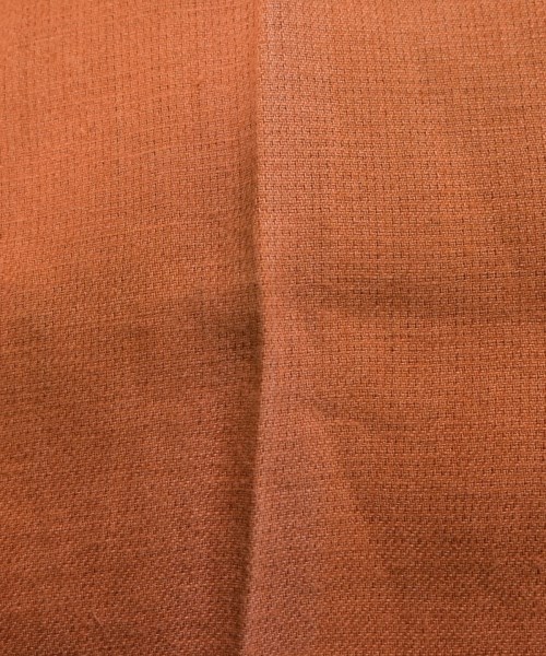 6(ROKU)（ロク）スラックス オレンジ サイズ:36(S位) レディース/2200655994084