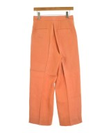 6(ROKU)（ロク）スラックス オレンジ サイズ:36(S位) レディース/2200655994084