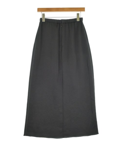 6(ROKU)（ロク）ロング・マキシ丈スカート 黒 サイズ:38(M位) レディース/2200655994091