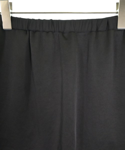 6(ROKU)（ロク）ロング・マキシ丈スカート 黒 サイズ:38(M位) レディース/2200655994091