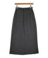 6(ROKU)（ロク）ロング・マキシ丈スカート 黒 サイズ:38(M位) レディース/2200655994091