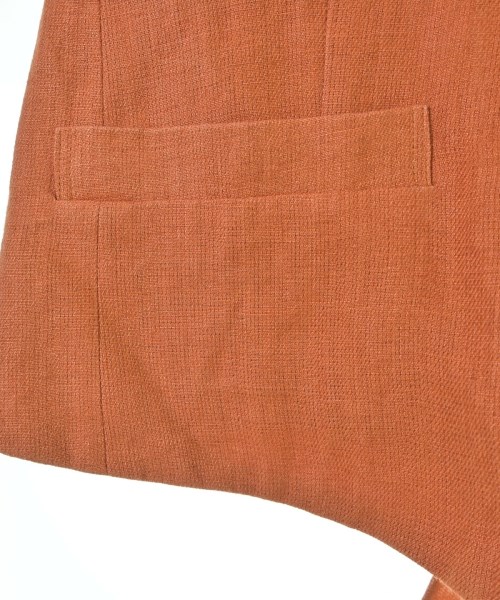 6(ROKU)（ロク）ベスト オレンジ サイズ:-(L位) レディース/2200655994114