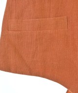 6(ROKU)（ロク）ベスト オレンジ サイズ:-(L位) レディース/2200655994114