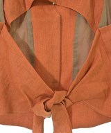 6(ROKU)（ロク）ベスト オレンジ サイズ:-(L位) レディース/2200655994114