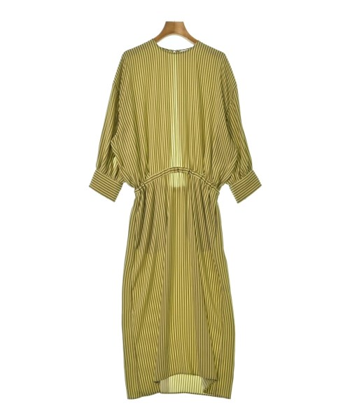 6(ROKU)(ロク)ワンピース 茶 サイズ:36(S位)/2200659217028