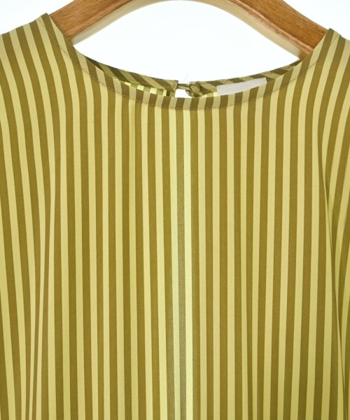 6(ROKU)（ロク）ワンピース 茶 サイズ:36(S位) レディース/2200659217028