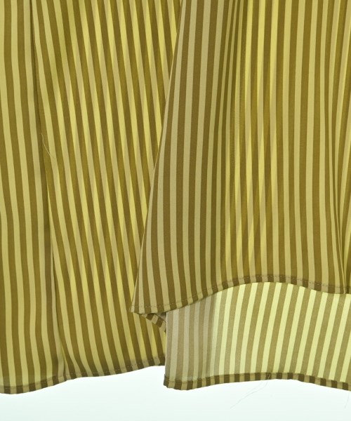 6(ROKU)（ロク）ワンピース 茶 サイズ:36(S位) レディース/2200659217028