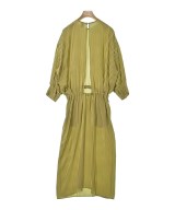 6(ROKU)（ロク）ワンピース 茶 サイズ:36(S位) レディース/2200659217028