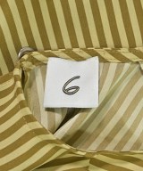 6(ROKU)（ロク）ワンピース 茶 サイズ:36(S位) レディース/2200659217028