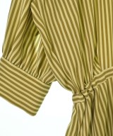 6(ROKU)（ロク）ワンピース 茶 サイズ:36(S位) レディース/2200659217028