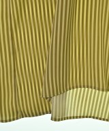 6(ROKU)（ロク）ワンピース 茶 サイズ:36(S位) レディース/2200659217028