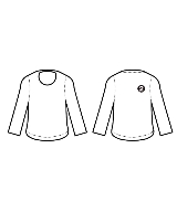 6(ROKU)（ロク）Tシャツ・カットソー 白 サイズ:F レディース/2200659235060