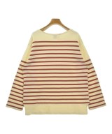 6(ROKU)（ロク）Tシャツ・カットソー 白 サイズ:F レディース/2200659235060