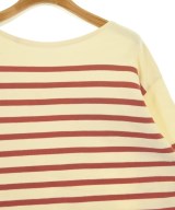 6(ROKU)（ロク）Tシャツ・カットソー 白 サイズ:F レディース/2200659235060