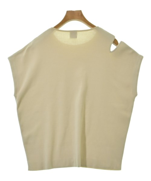 6(ROKU)（ロク）ベスト/ノースリーブ ベージュ サイズ:F レディース/2200648969105