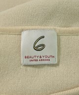 6(ROKU)（ロク）ベスト/ノースリーブ ベージュ サイズ:F レディース/2200648969105