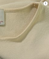 6(ROKU)（ロク）ベスト/ノースリーブ ベージュ サイズ:F レディース/2200648969105