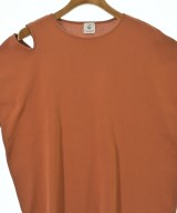 6(ROKU)（ロク）ベスト/ノースリーブ オレンジ サイズ:F レディース/2200648969112