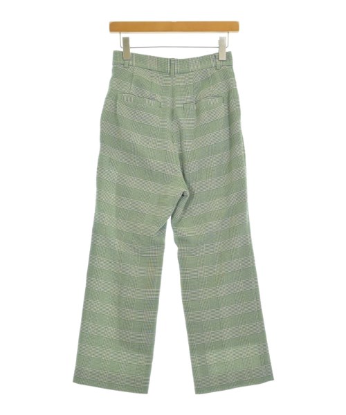 6(ROKU)（ロク）その他 緑 サイズ:34(XS位) レディース/2200649749010