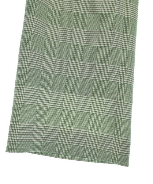 6(ROKU)（ロク）その他 緑 サイズ:34(XS位) レディース/2200649749010