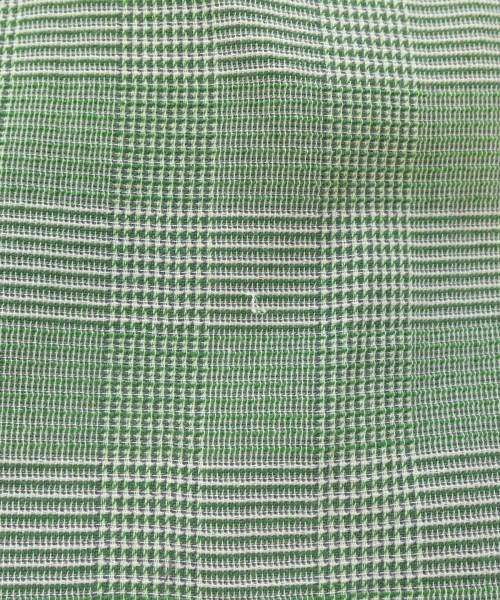 6(ROKU)（ロク）その他 緑 サイズ:34(XS位) レディース/2200649749010