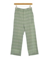 6(ROKU)（ロク）その他 緑 サイズ:34(XS位) レディース/2200649749010