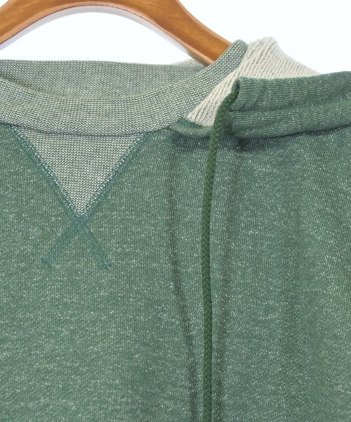 6(ROKU)（ロク）パーカー 緑 サイズ:F レディース/2200655925033