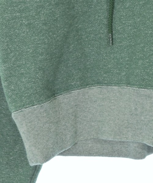 6(ROKU)（ロク）パーカー 緑 サイズ:F レディース/2200655925033