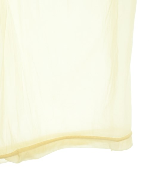 6(ROKU)（ロク）ロング・マキシ丈スカート ベージュ サイズ:36(S位) レディース/2200655925088