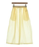 6(ROKU)（ロク）ロング・マキシ丈スカート ベージュ サイズ:36(S位) レディース/2200655925088