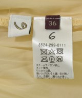 6(ROKU)（ロク）ロング・マキシ丈スカート ベージュ サイズ:36(S位) レディース/2200655925088