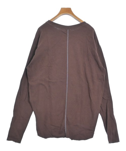 6(ROKU)（ロク）Tシャツ・カットソー 茶 サイズ:F レディース/2200650401082