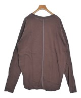 6(ROKU)（ロク）Tシャツ・カットソー 茶 サイズ:F レディース/2200650401082