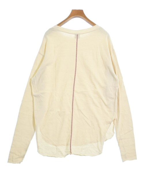 6(ROKU)（ロク）Tシャツ・カットソー 白 サイズ:F レディース/2200650401099