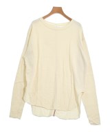 6(ROKU)（ロク）Tシャツ・カットソー 白 サイズ:F レディース/2200650401099