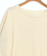 6(ROKU)（ロク）Tシャツ・カットソー 白 サイズ:F レディース/2200650401099