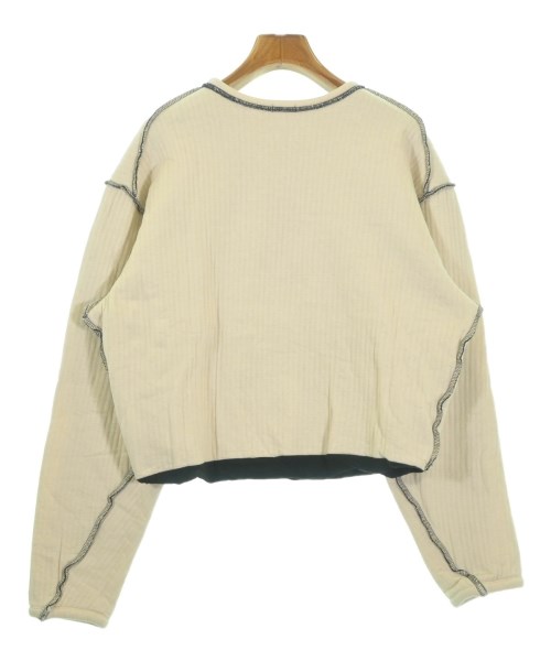 6(ROKU)（ロク）スウェット 白 サイズ:F レディース/2200650401105