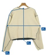 6(ROKU)（ロク）スウェット 白 サイズ:F レディース/2200650401105